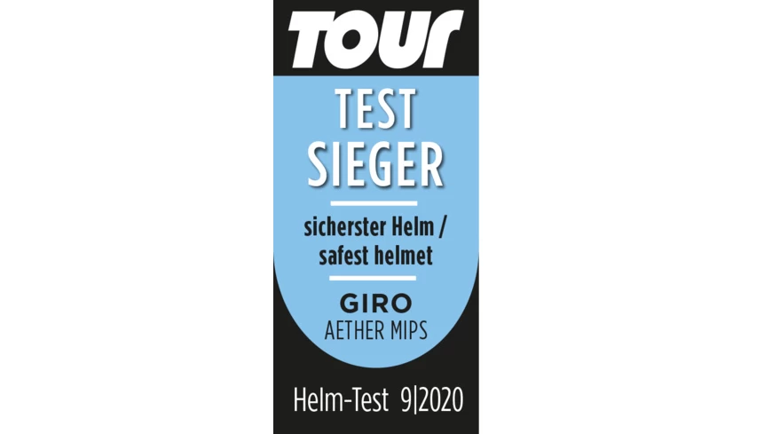 Giro AETHER SPHERICAL MIPS Fahrradhelm – Bild 5