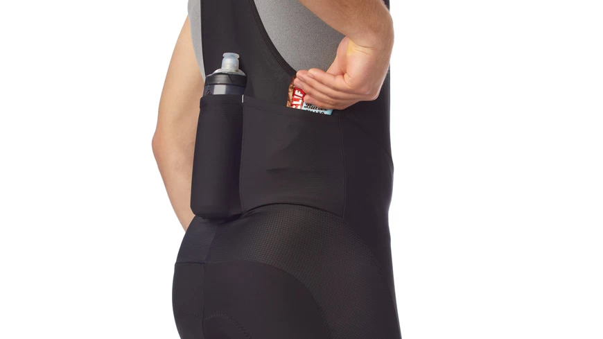 Giro M Base Liner Bib Short - Trägerhose Mit Polster – Bild 2