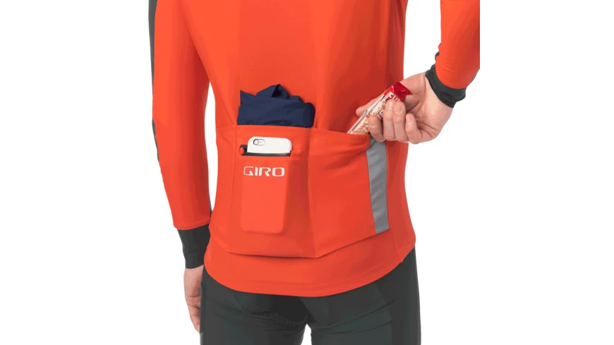 Giro M CHRONO PRO Windbloc Jersey – Bild 4