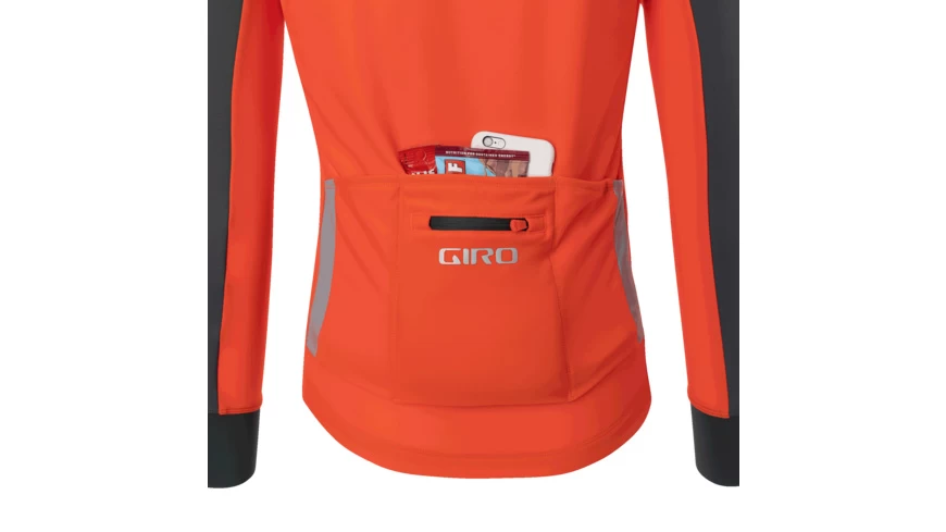 Giro M CHRONO PRO Windbloc Jersey – Bild 8